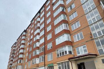 2-к квартира, 64 м², 10/10 эт.