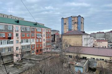 2-к квартира, 52,4 м², 4/5 эт.