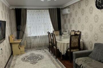 2-к квартира, 54,7 м², 4/5 эт.