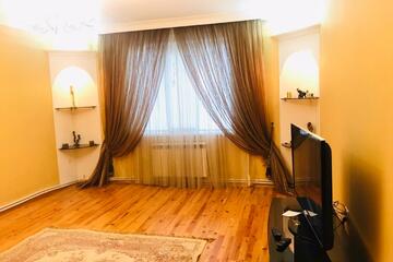 3-к квартира, 95 м², 5/6 эт.