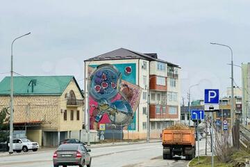 2-к квартира, 60,6 м², 3/5 эт.