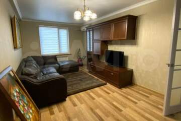 2-к квартира, 54 м², 2/9 эт.