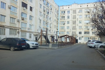 Студия, 35 м², 4/6 эт.