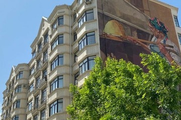 2-к квартира, 55 м², 1/5 эт.