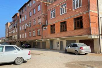 2-к квартира, 85 м², 3/5 эт.
