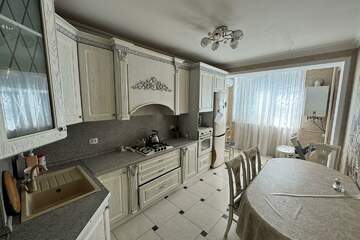 3-к квартира, 87 м², 2/9 эт.