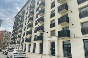 2-к квартира, 72,5 м², 3/9 эт.