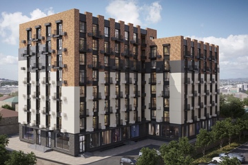 2-к квартира, 73 м², 4/8 эт.