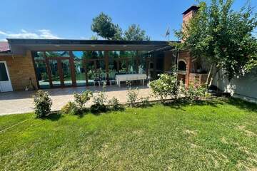 Дача, 80 м², 1 эт.