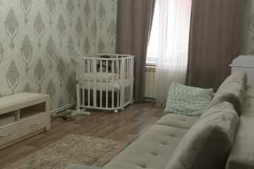 2-к квартира, 60 м², 2/9 эт.