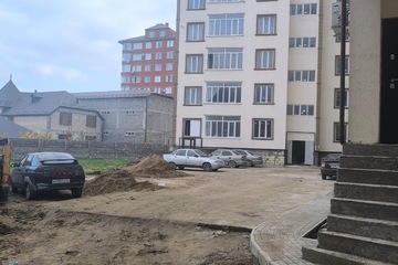 2-к квартира, 73 м², 9/9 эт.