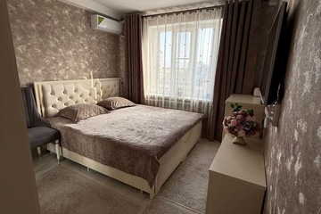 3-к квартира, 60 м², 6/9 эт.