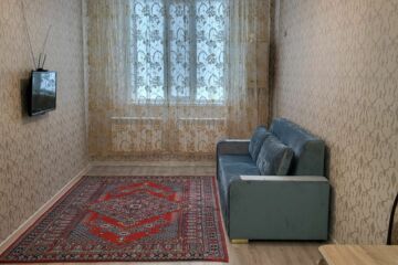 2-к квартира, 45,6 м², 1/4 эт.