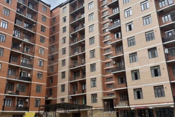 2-к квартира, 65 м², 9/10 эт.