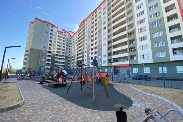 1-к квартира, 54,6 м², 3/12 эт.