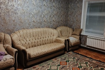 1-к квартира, 33 м², 1/9 эт.