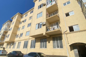 2-к квартира, 55 м², 3/5 эт.