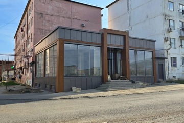 Помещение своб.назн., 320 м², 1/2 эт.