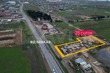 ИЖС, 25 сот.