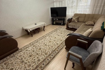 3-к квартира, 55 м², 3/5 эт.