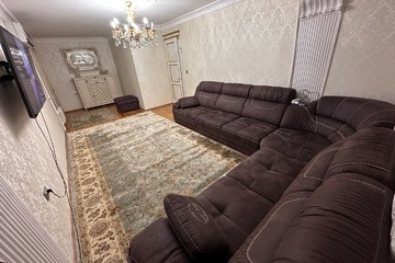 2-к квартира, 53 м², 3/5 эт.