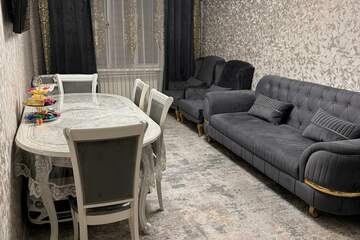 2-к квартира, 57 м², 1/5 эт.