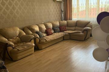 3-к квартира, 72 м², 4/6 эт.