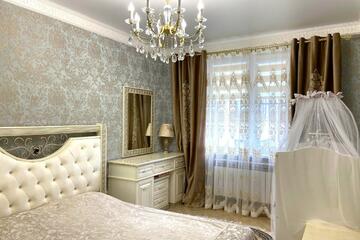 2-к квартира, 58,9 м², 6/10 эт.