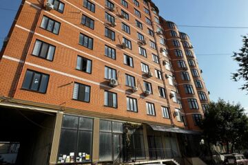 3-к квартира, 105,5 м², 2/10 эт.