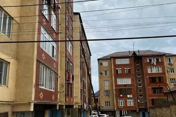1-к квартира, 45,2 м², 6/6 эт.