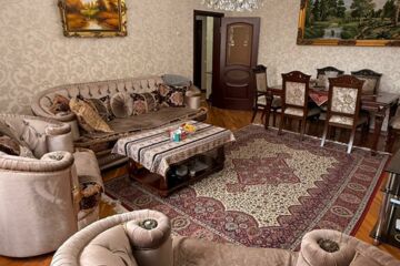 3-к квартира, 99 м², 1/6 эт.