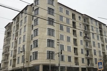 2-к квартира, 54 м², 3/7 эт.