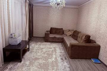 4-к квартира, 96 м², 5/5 эт.