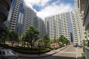 2-к квартира, 60 м², 5/18 эт.