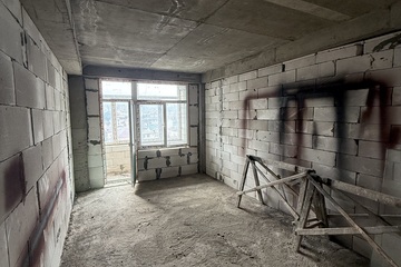 1-к квартира, 46 м², 7/9 эт.