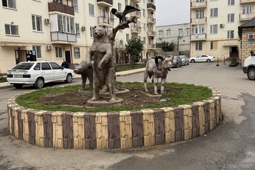 1-к квартира, 38 м², 4/5 эт.