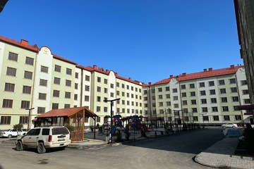 1-к квартира, 47,4 м², 5/5 эт.