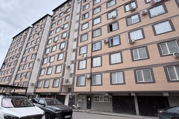 2-к квартира, 97 м², 6/9 эт.