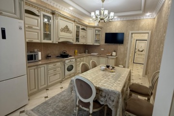 3-к квартира, 110 м², 7/13 эт.