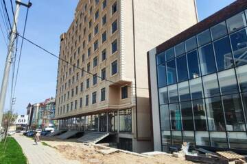 1-к квартира, 43,3 м², 10/10 эт.