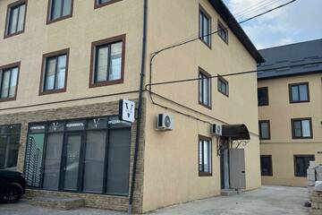 1-к квартира, 43 м², 3/4 эт.