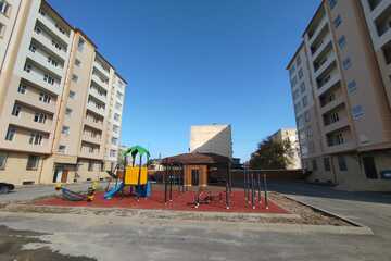 1-к квартира, 48,4 м², 1/8 эт.