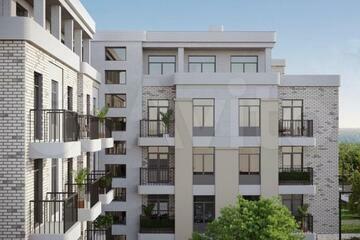 1-к квартира, 47,4 м², 3/5 эт.