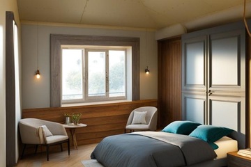 1-к квартира, 47 м², 4/4 эт.